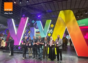 رياديو أورنج الأردن يطلعون على الخبرات العالمية في VivaTech 2024