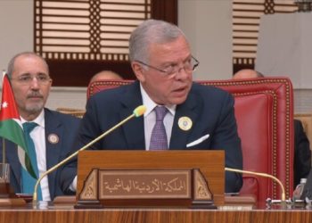 الملك.. الحرب على غزة وضعت جميع المواثيق والعهود الدولية على المحك