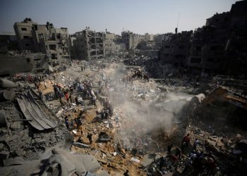 قوات الاحتلال تواصل اقتحام مخيم جباليا.. وآلياته تحاصر أهالي بيت حانون