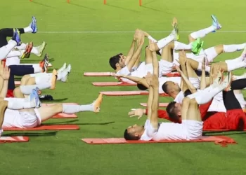 كيف تستعد طاجيكستان لمواجهة الأردن ومن يقود اللقاء المرتقب؟