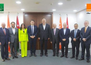 أورنج الأردن والقاهرة عمان يوقعان اتفاقية بقيمة 30 مليون دينار