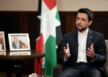 ولي العهد: “حفظ الله الأردن آمنًا مستقرًا.. وكل عام وأنتم بخير”