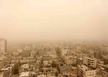 طقس الاردن.. منخفض خماسيني يرافقه ارتفاع على درجات الحرارة