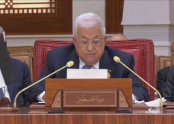 عباس يُهاجم عملية “7 أكتوبر” ومنفذيها