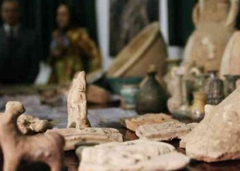 القبض على مهرب نقل آثار من الأردن إلى فلسطين