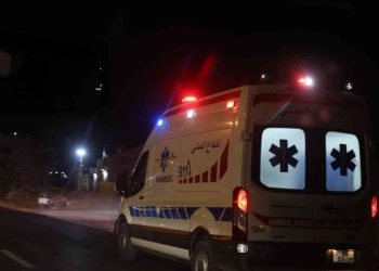 مشاجرة بين عائلتين استخدم فيها العصي والحجارة وسلاح ناري في الرصيفة