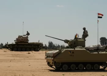 مصر ترفع مستوى التأهب شمال سيناء مع بدء العملية الإسرائيلية في رفح