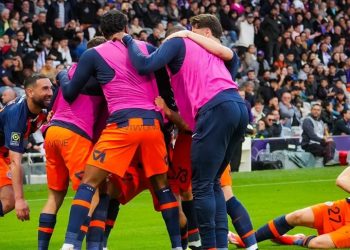 مونبلييه يضمن البقاء في الدوري الفرنسي