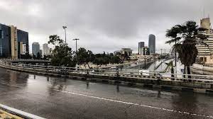 كتلة هوائية باردة ورطبة تؤثر على الأردن خلال ايام