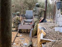 لواء بالجيش الإسرائيلي.. نتكبد خسائر كبيرة وقد ننهار قريبا