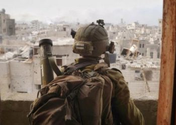 بعد عودته من غزة.. جندي من جيش الاحتلال ينتحر باطلاق النار على نفسه