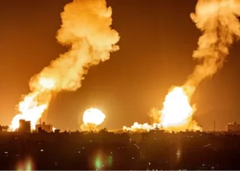 شهداء بينهم أطفال إثر غارات ليلية على عدة مناطق في غزة