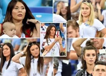 “شحنات سرية” من زوجات لاعبي إنجلترا على “أسرة نومهم”