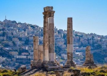 طقس الاردن .. أجواء حارة نسبيًا في اغلب المناطق