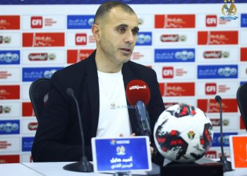 احمد هايل يعتذر عن تدريب الفيصلي