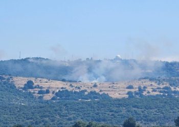 في هجوم يعد الأكبر .. حزب الله يستهدف صفد وطبريا ومقار للاحتلال ومصنعاً عسكرياً