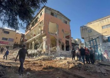 شهيد وإصابات في قصف للاحتلال على مخيم نور شمس بطولكرم