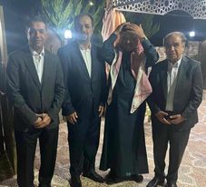 الشيخ أبو حاتم الضرابعه يولم للشيخ مروان العبداللات بحضور نوابها وشيوخها