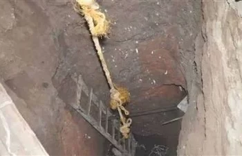 مصر.. ذبحوا طفلاً ونزعوا أطرافه كـ قربان لـ الجن لفتح مقبرة أثرية