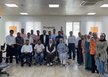 أورنج الأردن تختتم ثلاثة مخيمات تدريبية في عمان وإربد والعقبة