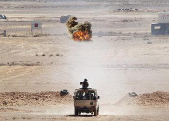 الاردن.. مقتل مهرب وإصابة آخرين في عملية إحباط تسلل وتهريب مواد مخدرة