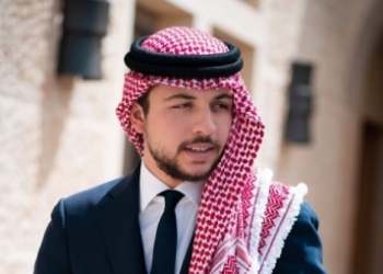 شركة البوتاس العربية تهنئ ولي العهد بعيد ميلاده الميمون