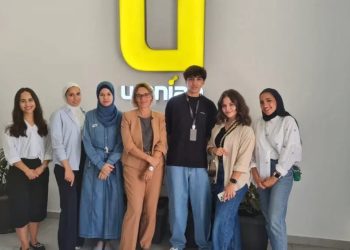 “أمنية” تواصل تعاونها المثمر مع الجامعة الألمانية الأردنية