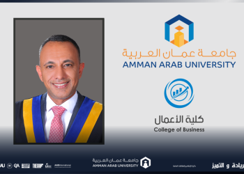 ترقية الدكتور الزعبي في “عمان العربية” إلى رتبة أستاذ مشارك