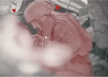 قنص وحرق جنود.. مشاهد جديدة لـ”القسام” من مخيم جباليا