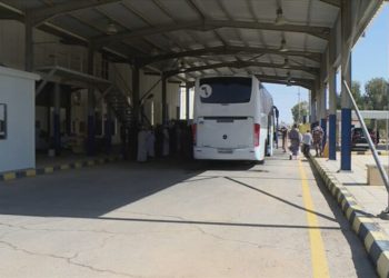 بدء وصول الحجاج الأردنيين المتعجلين إلى أرض الوطن