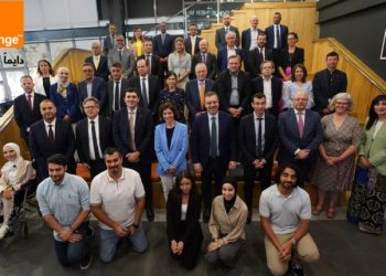 أورنج الأردن تنطلق في رحلة متكاملة من النجاحات من خلال الشراكات المستدامة