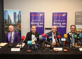 هيئة تنشيط السياحة تحتضن المؤتمر السنوي لتعزيز السياحة بين الاردن وكندا