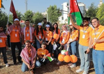 أورنج الأردن تشارك الأردنيين فخرهم باليوبيل الفضي وتغير اسم الشبكة