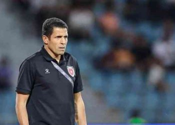 4 أسباب دفعت المغربي عموتة للرحيل عن منتخب النشامى