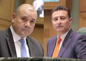 إرادة ملكية بالصفدي والعودات