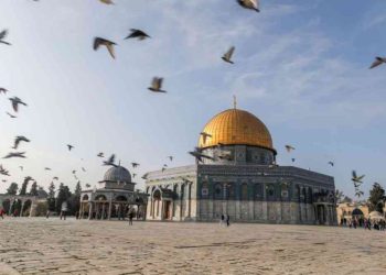 الأردن يدين اقتحام وزير متطرف للمسجد الأقصى