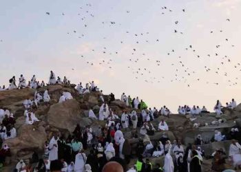 بالأسماء.. وفاة 8 حجاج أردنيين  خلال وقوفهم في جبل عرفات