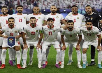 مواعيد مباريات النشامى في التصفيات الحاسمة لكأس العالم