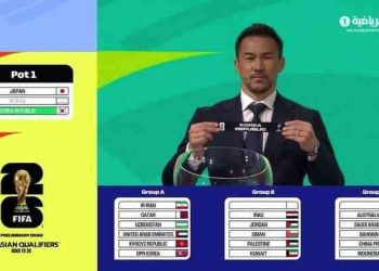 فرصة تاريخية للأردن في تصفيات الدور الحاسم لكأس العالم