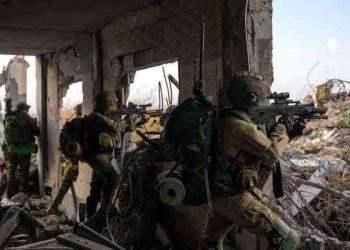 8 جنود قُتلوا احتراقاً في كمين مركب نفذته القسام فجر يوم عرفة