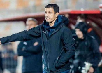 عاجل .. عموتة يرحل والمغربي سلامي مدربا للنشامى