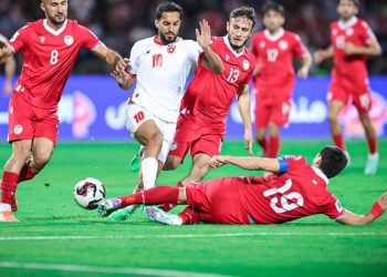 “بعد فوز النشامى على طاجيكستان” .. الأردن يتأهل للدور الثالث من تصفيات كأس العالم 2026