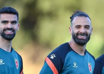 النشامى بمعنويات عالية لانتزاع الصدارة من المنتخب السعودي