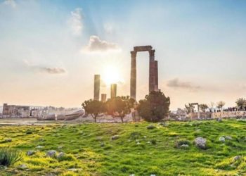 طقس الاردن .. أجواء حارة نسبياً بأغلب المناطق