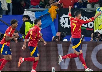 إسبانيا تتأهل لثمن نهائي “يورو 2024” عن المجموعة الثانية