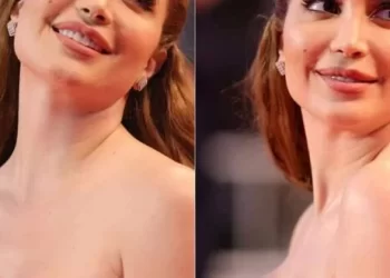 نسرين طافش تؤكد تعرّضها للتحرش وترفض مقارنتها بأي فنانة