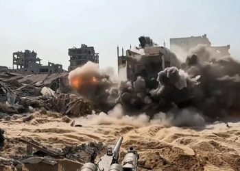 الاحتلال يبدأ حملة تهجير والمقاومة تنفذ عمليات في تل الهوى والشجاعية