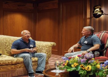 الملك يختتم مشاركته في الملتقى الاقتصادي بمدينة صن فالي الأمريكية