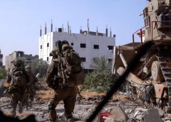 جنود الاحتلال وآلياته في مرمى نيران المقاومة في رفح والشجاعية