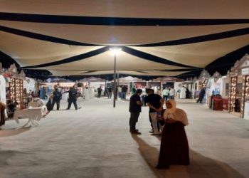 6 دول تشارك في جناح السفارات في مهرجان جرش